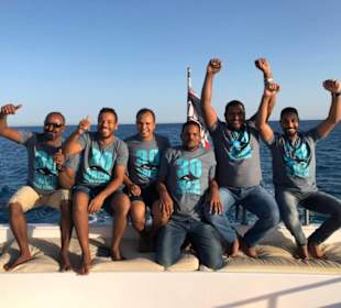 30 Jahre Orca Dive Clubs