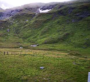 Wandern Heiligenblut