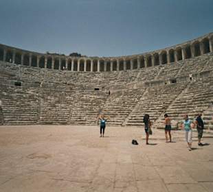 Aspendos Theater