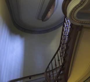 Heimatschutzzentrum in der Villa Patumbah