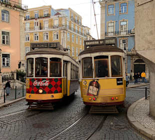 Stadtrundfahrt Lissabon