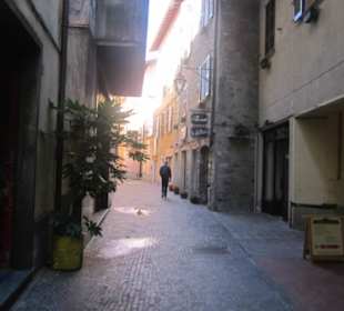 Promenade in Gravedona