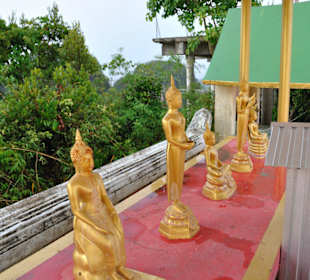 Tiger Cave Tempel (Wat Tham Sua)