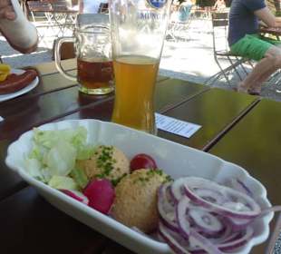 Biergarten Taxisgarten
