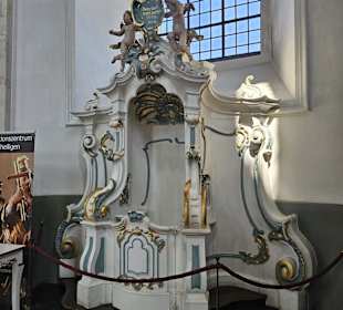 Basilika Innenansicht