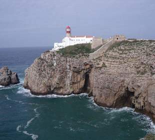 Cabo de Sao Vincente
