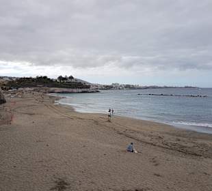 Strand La Caleta de Adeje
