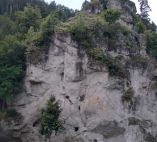 Wandern Pottenstein
