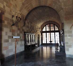 Rhodos - Velmistrovský palác