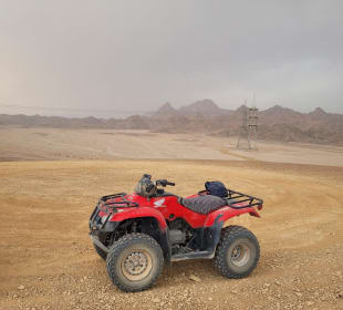 Quad Tour Abu Soma