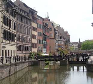 Ruhe in der Mitte der Stadt