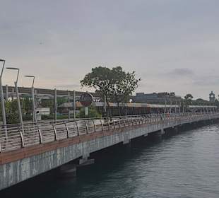 Sentosa Boardwalk