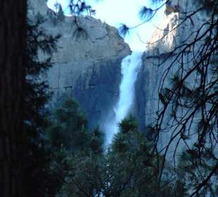 Parco Nazionale di Yosemite 