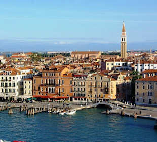 31.10. Venedig im Bild von Deck 9