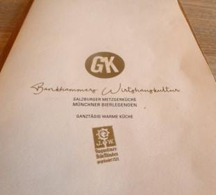 Wirtshaus Goldene Kugel