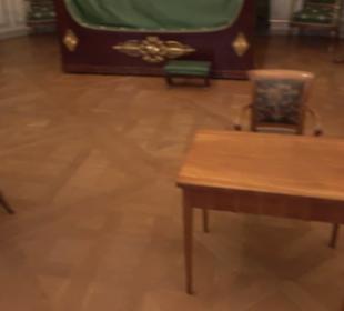 Schloss Nymphenburg Innen