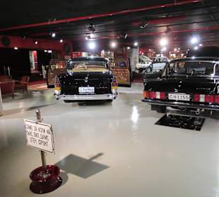 Im Retro Museum Varna
