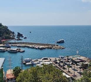 Hafen Antalya