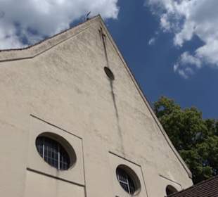 Kirche St. Ursula Oberndorf