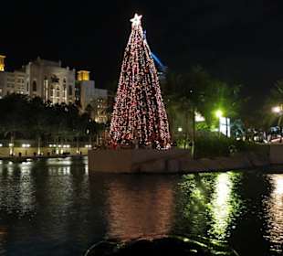 Weihnachtsmarkt Souk Madinat Jumeirah