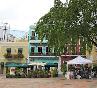 Altstadt St. Juan - Puerto Rico