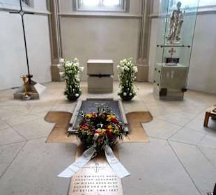 Grablege des Kardinals von Galen