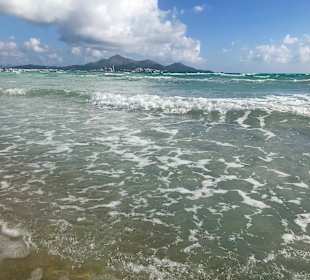 Strand Playa/Platja de Muro