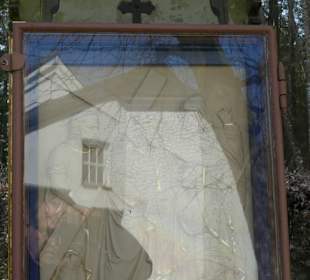 Kreuzweg Wannenkapelle Stat. VI