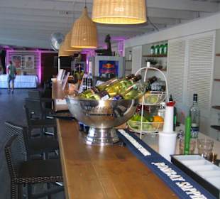 My House - Barbereich