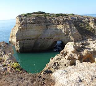 Praia de Marinha