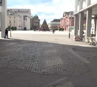 Badisches Landesmuseum am Markt