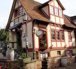 Impressionen aus der Altstadt Rotenburg a.d. Fulda