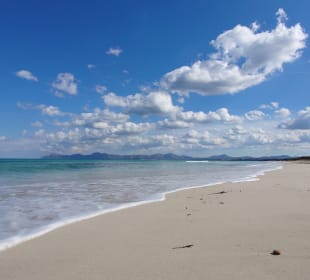 Strand Playa/Platja de Muro