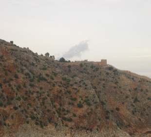 Die Burg Alanyas