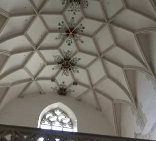 Klosterkirche St. Johannes der Täufer Blaubeuren