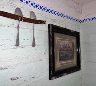 Rundgang durch das Handwerkerhaus