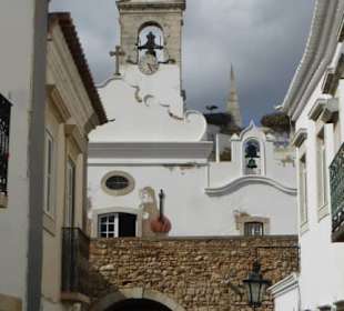 Stadttor Arco da Vila – Blick von der Altstadt