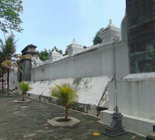 Königlicher Friedhof von Imogiri/ Yogyakarta
