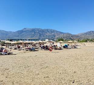 Strand Georgioupolis