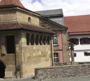 Kloster Großcomburg