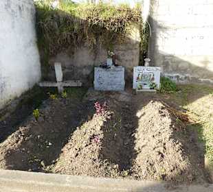 Hiier liegen die, die kein Geld haben