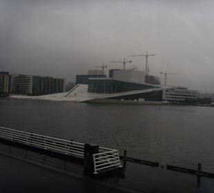 Die Oper in Oslo