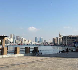 Stadtrundfahrt Dubai