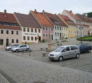 Marktplatz Stolpen