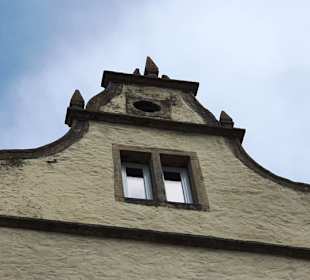 Blick nach oben