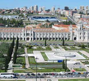 Jeronimos Monstery - Lisbon
