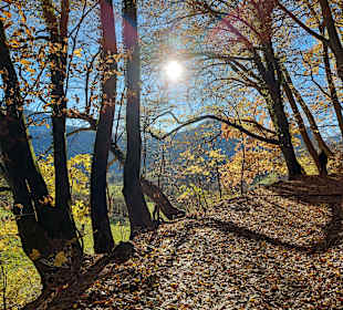 Wandern Bad Reichenhall