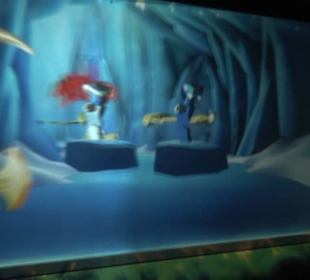 LEGO NINJAGO World - The Ride