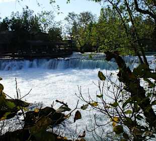 Manavgat Wasserfall 