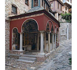 Berg Athos - "Holidays and more"